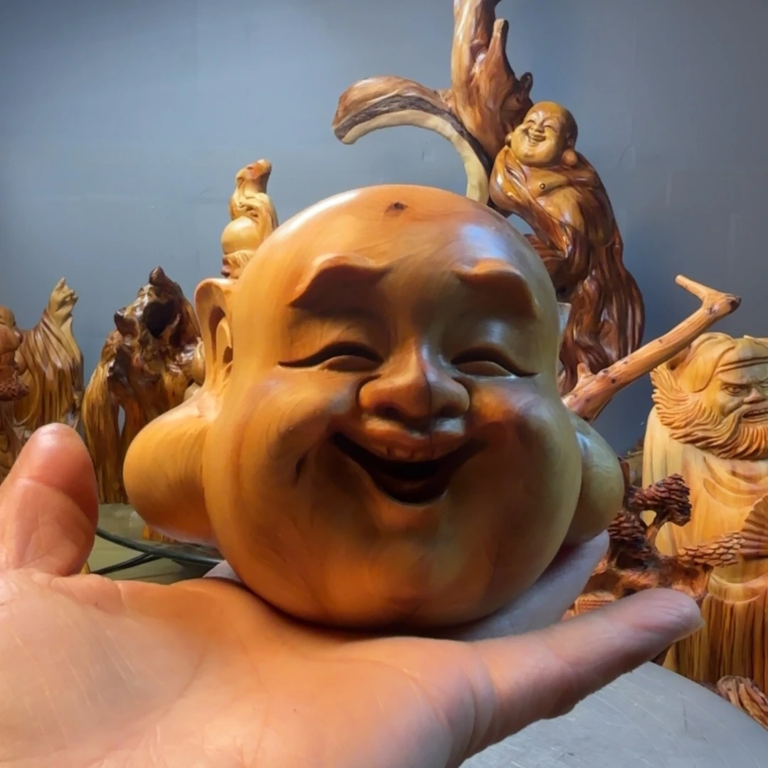 柏木（崖柏）崖柏摆件6666666