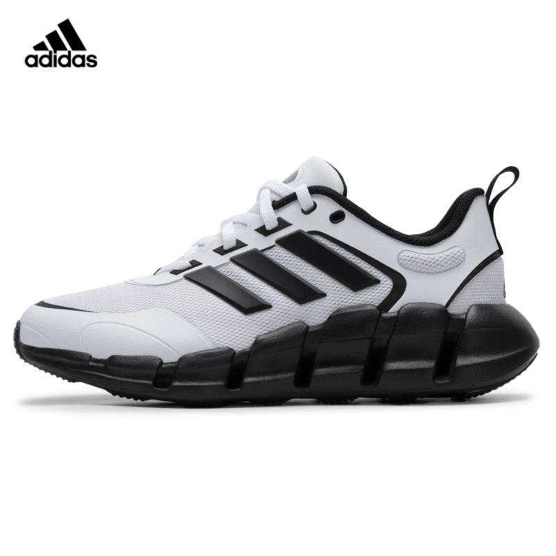 2025夏季阿迪达斯清风跑鞋男透气网面运动鞋IF9779