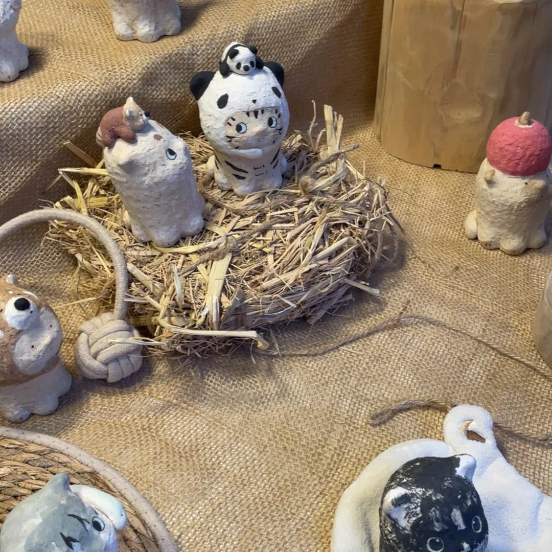 杯纯手工制作陶瓷茶具