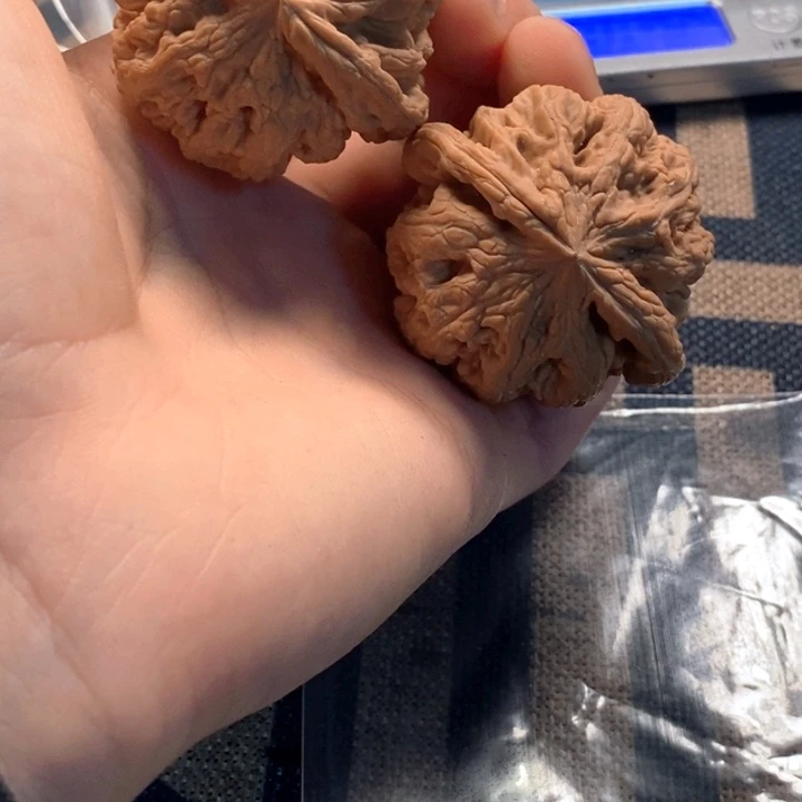 吊坠文玩核桃全品粗筋