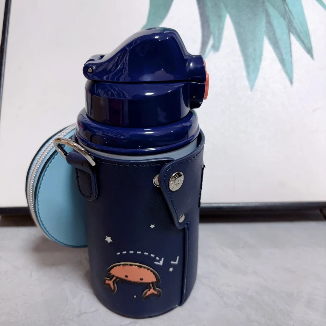 预大庆仓   316不锈钢保温杯三杯盖货号RT105-580