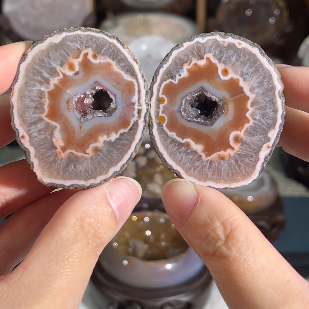 大型摆件（非配饰）未镶嵌水晶