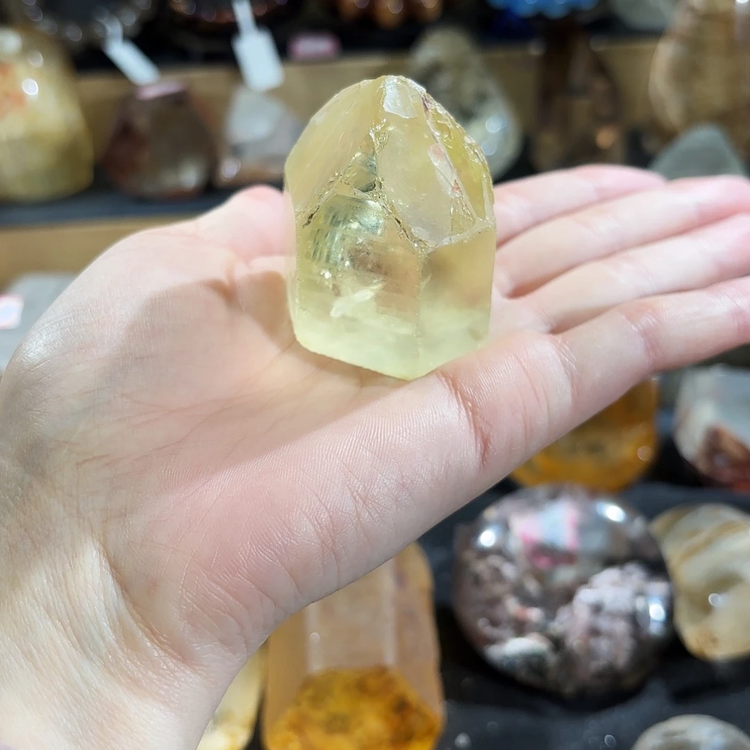 手链未镶嵌水晶原石