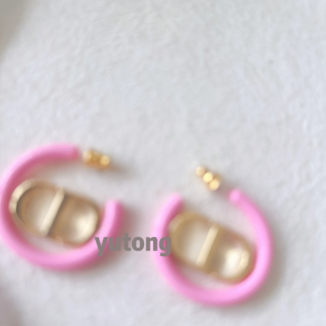 铜合金耳饰 【雨桐轻奢饰品】耳环YT01185