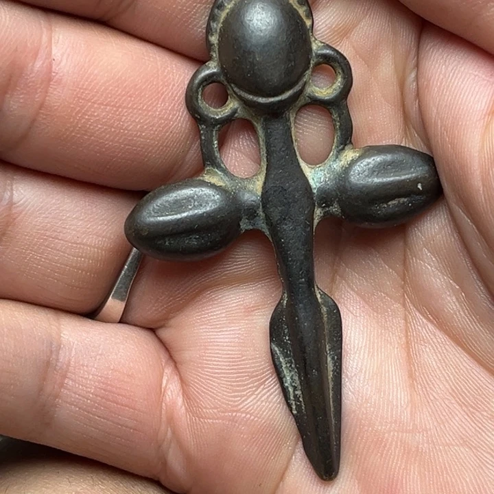 精品藏传金刚杵一个