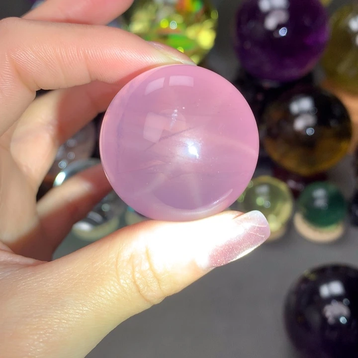 未镶嵌珠宝半成品水晶水晶