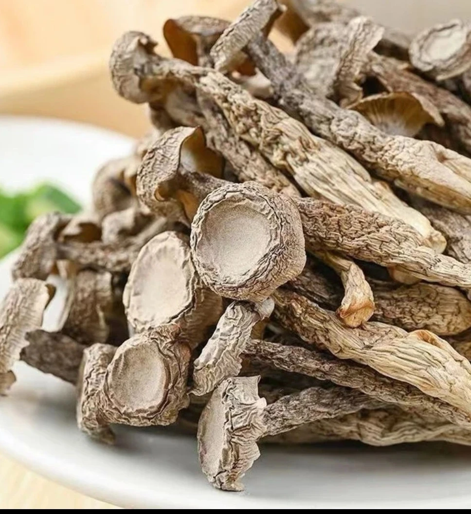 【鹿茸菇】新货净重发货脆嫩香