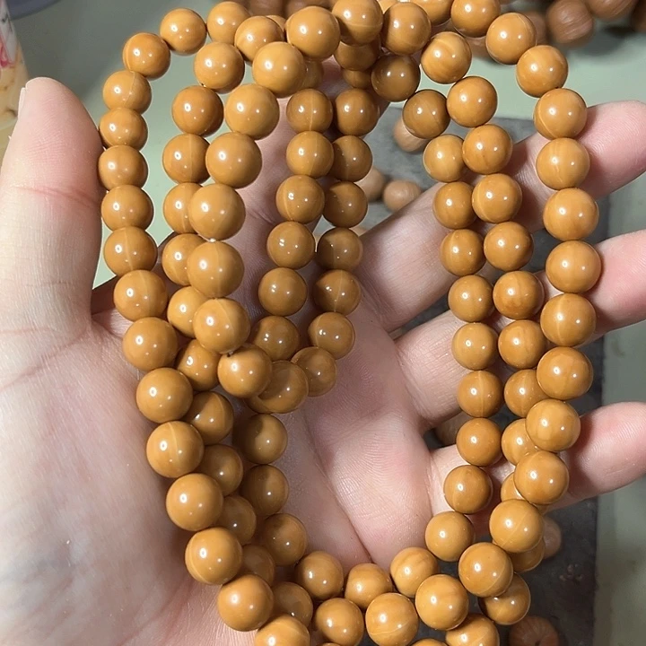 吊坠猴头核桃脖挂全品108 1.0光珠