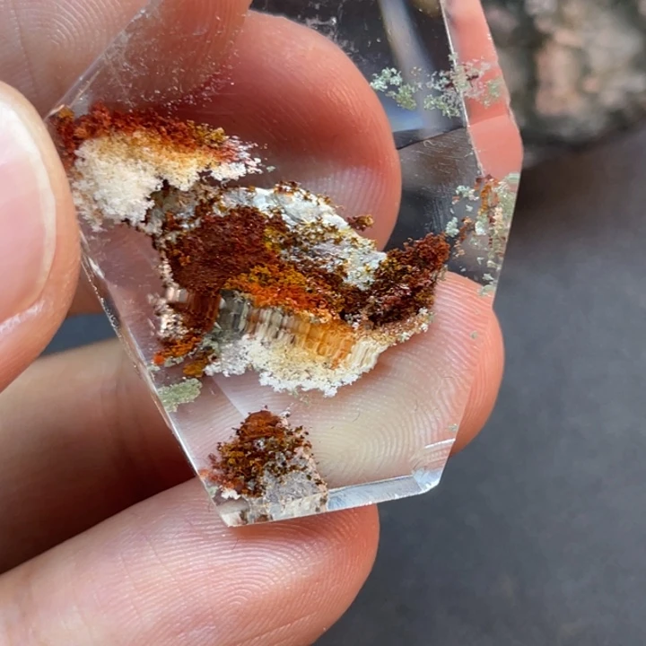 水晶颈饰未镶嵌用****0
