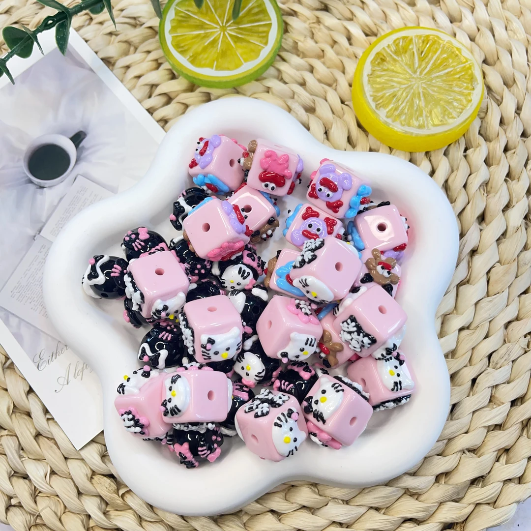 重油手绘珠方形住手绘笔