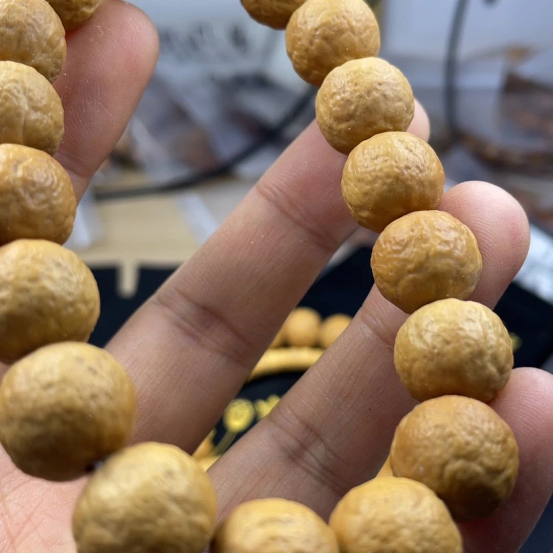 猴头核桃吊坠没事儿又