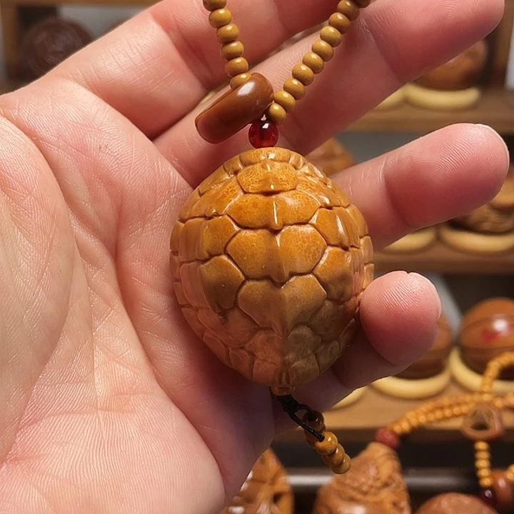 手串/手链橄榄核4.0富甲天下