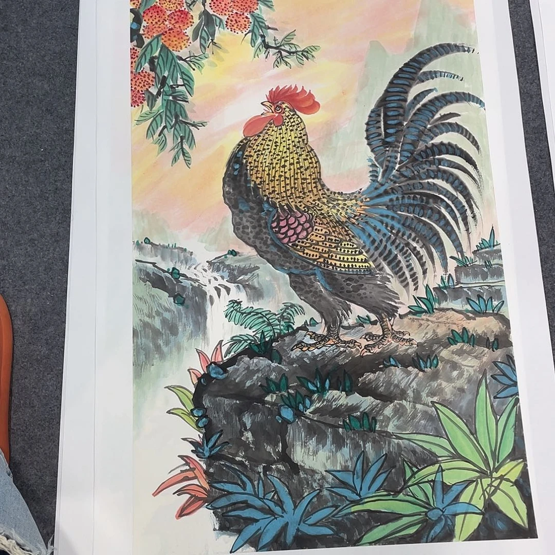 国画今天国画作品欣赏