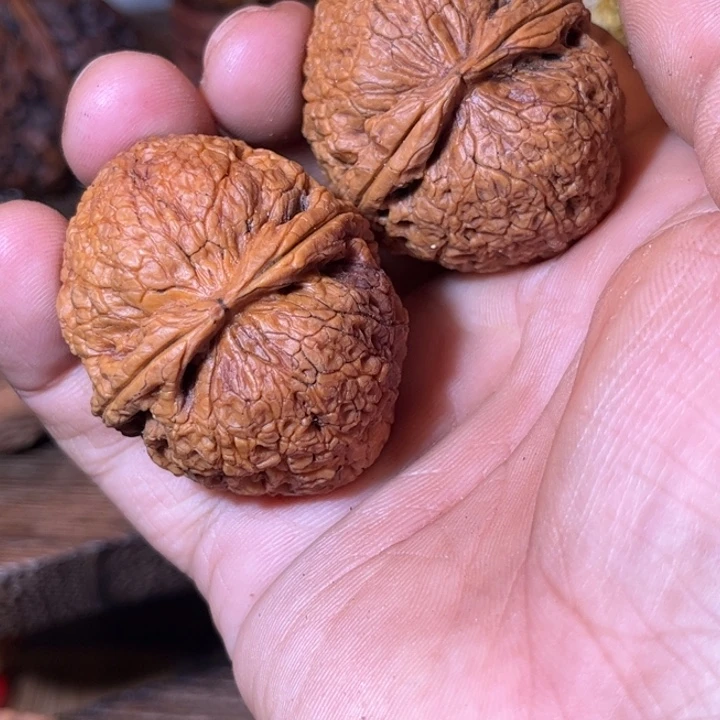 文玩核桃吊坠滇西36