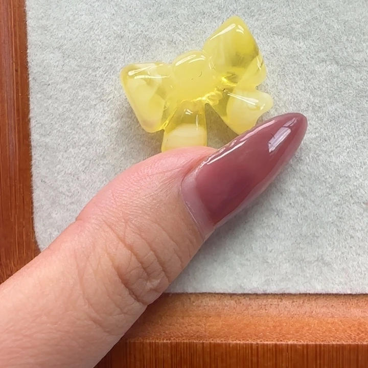 琥珀珠宝奇石未镶嵌Y*