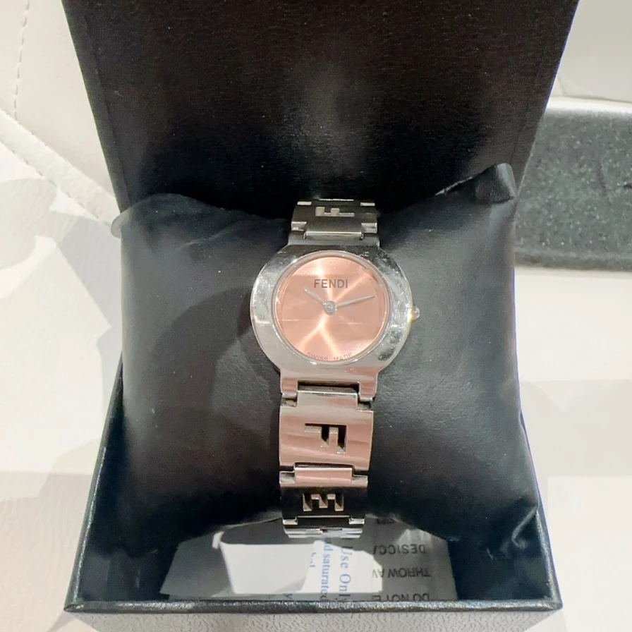 95新 FENDI/芬迪  手表 1193 2268
