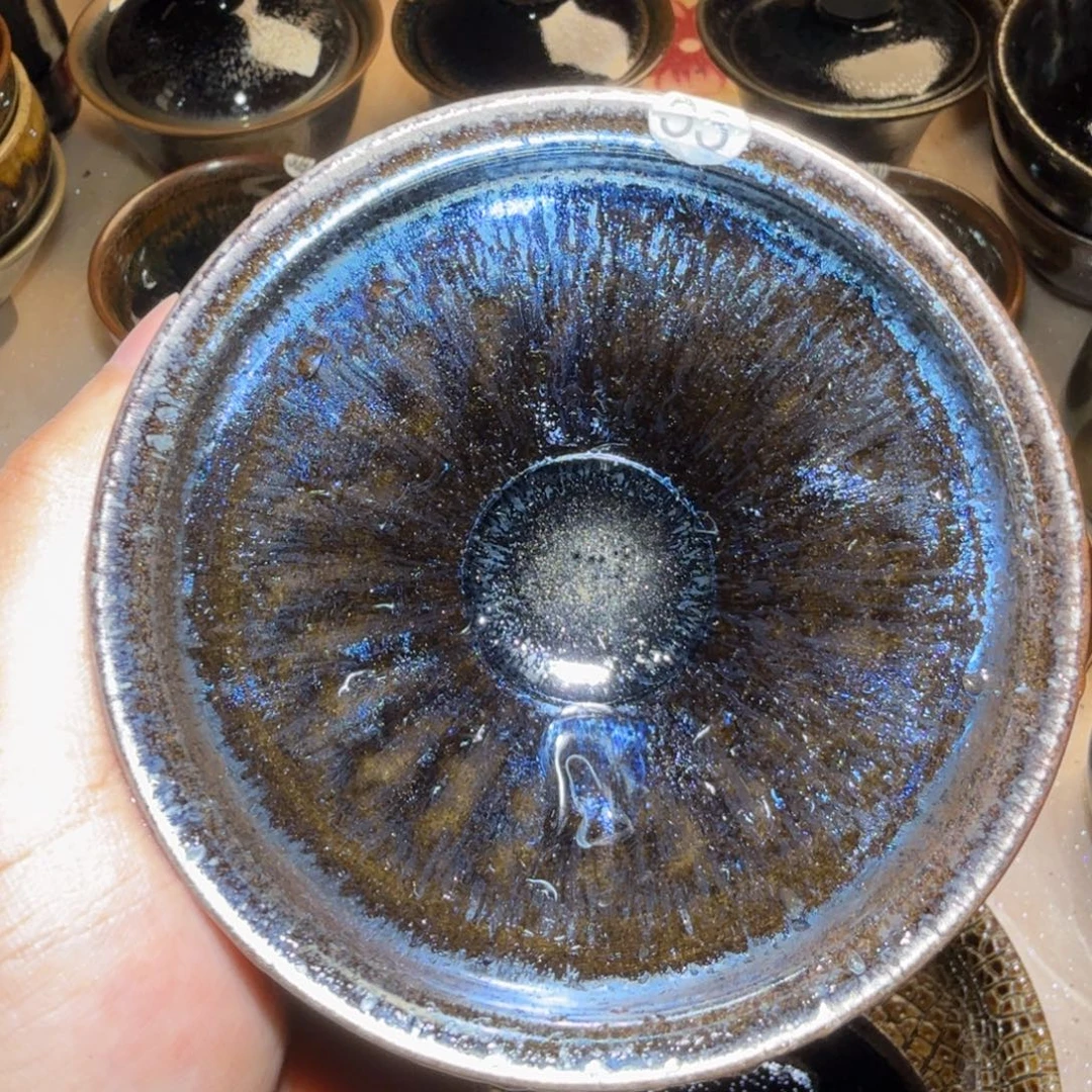 S***w茶盏精品柴烧自烧自卖33