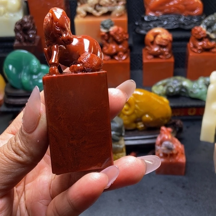 印石寿山石寿山石