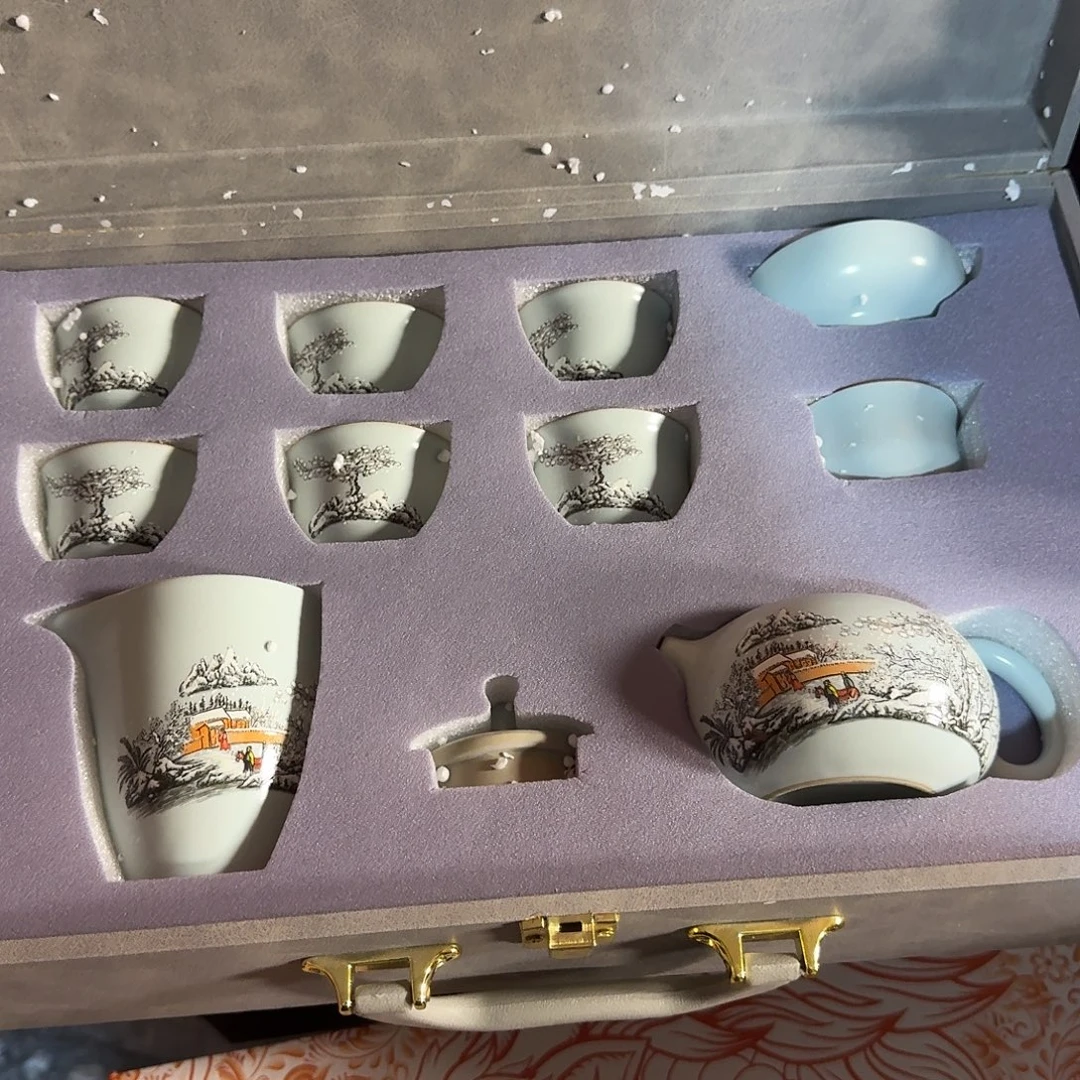 孤品茶具套装等等等