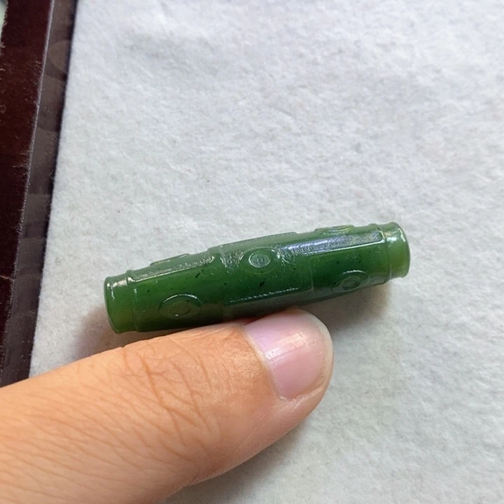颈饰未镶嵌和田玉17