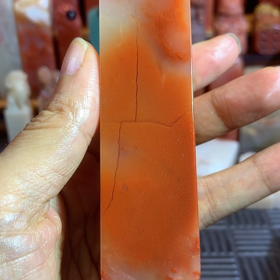 【闪购商品】老挝石船****0老挝石印章