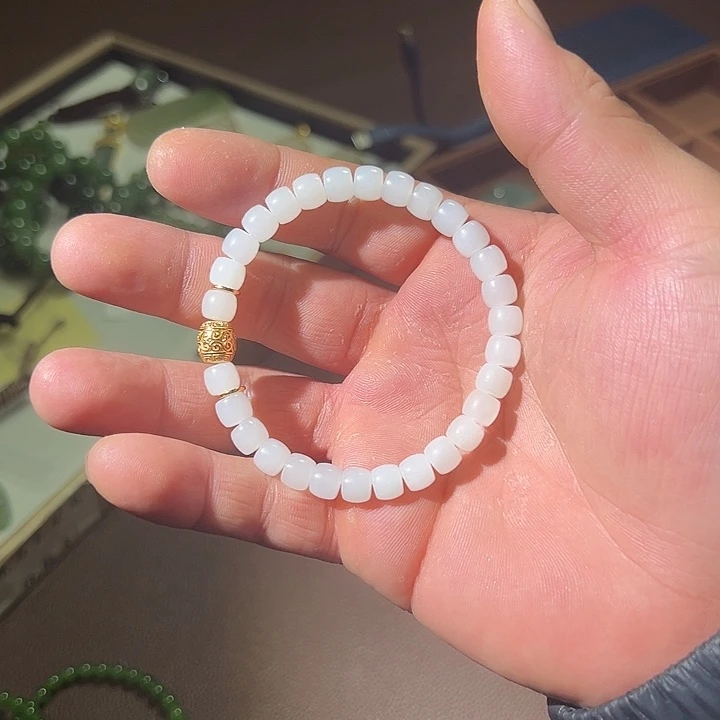 和田玉未镶嵌笔搁