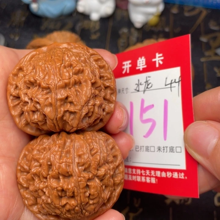 吊坠桃核文玩的好