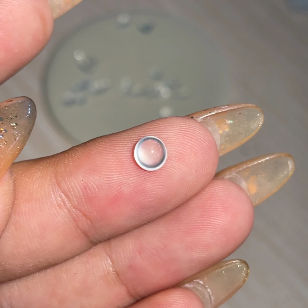 翡翠未镶嵌颈饰蛋面