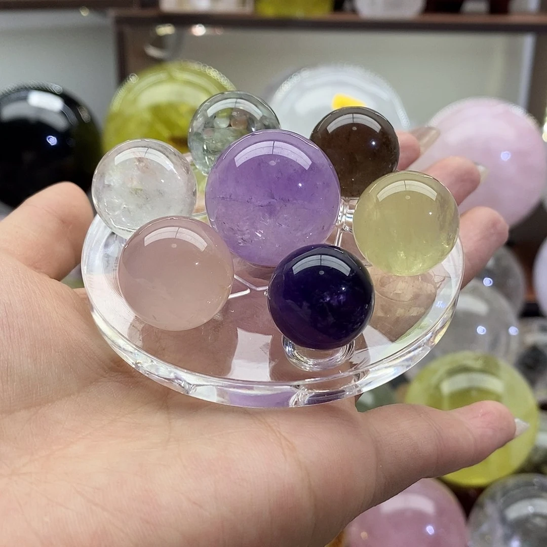 未镶嵌珠宝半成品水晶水晶4