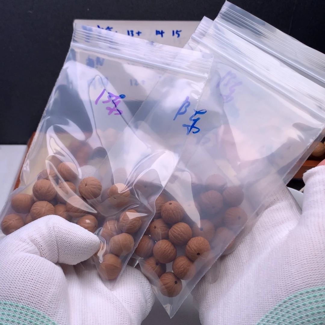 猴头核桃手串陈****茶南瓜 土豪凤羽