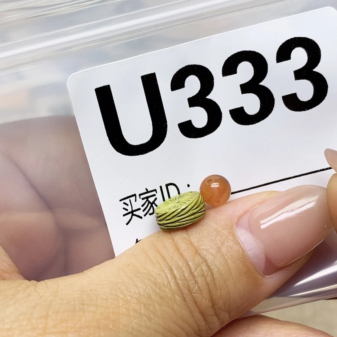 未镶嵌配饰南红玛瑙
