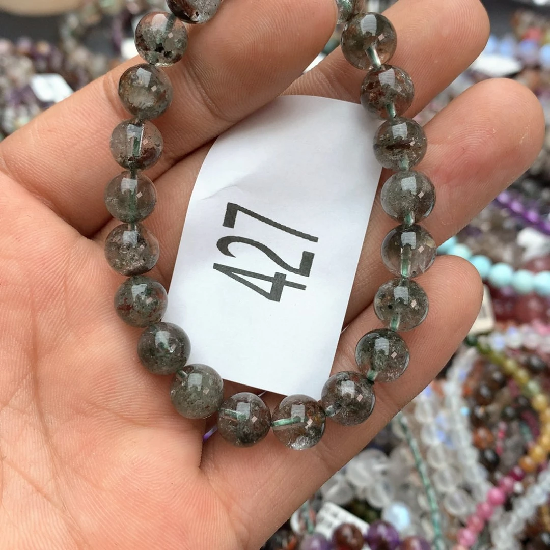 【闪购商品】水晶手绳未镶嵌手链