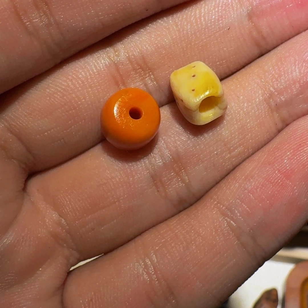 A***g颈饰琉璃藏传琉璃小元素