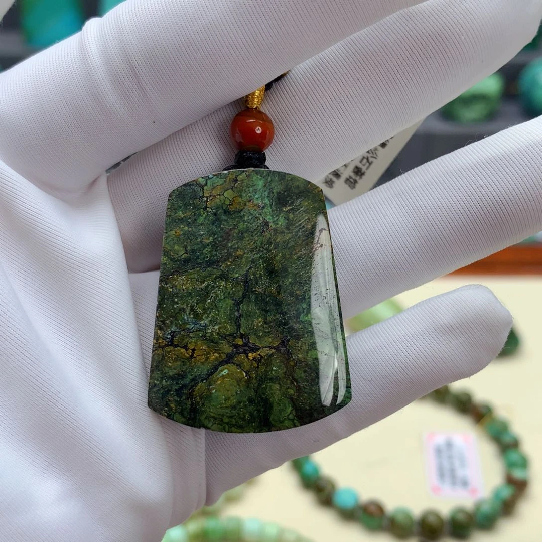 绿松石其他未镶嵌