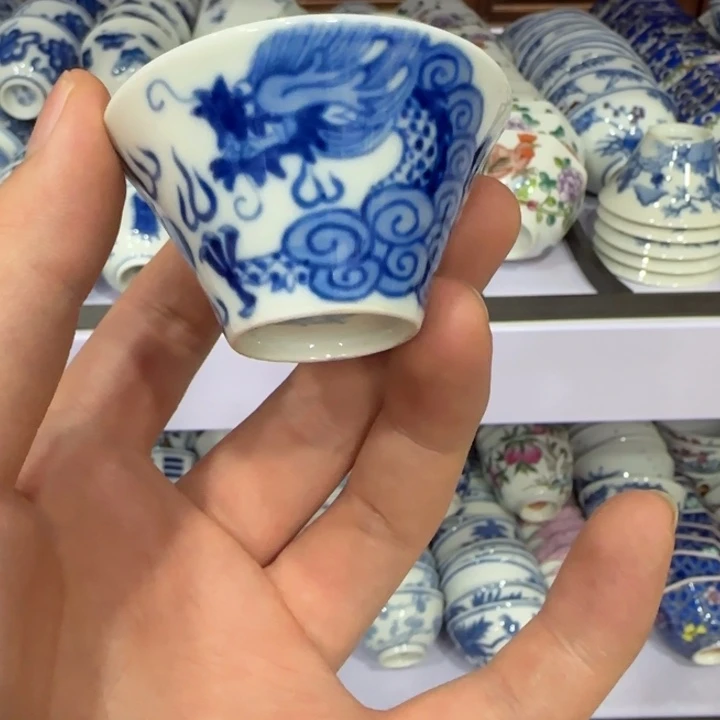 杯陶瓷艺术品收藏陶瓷