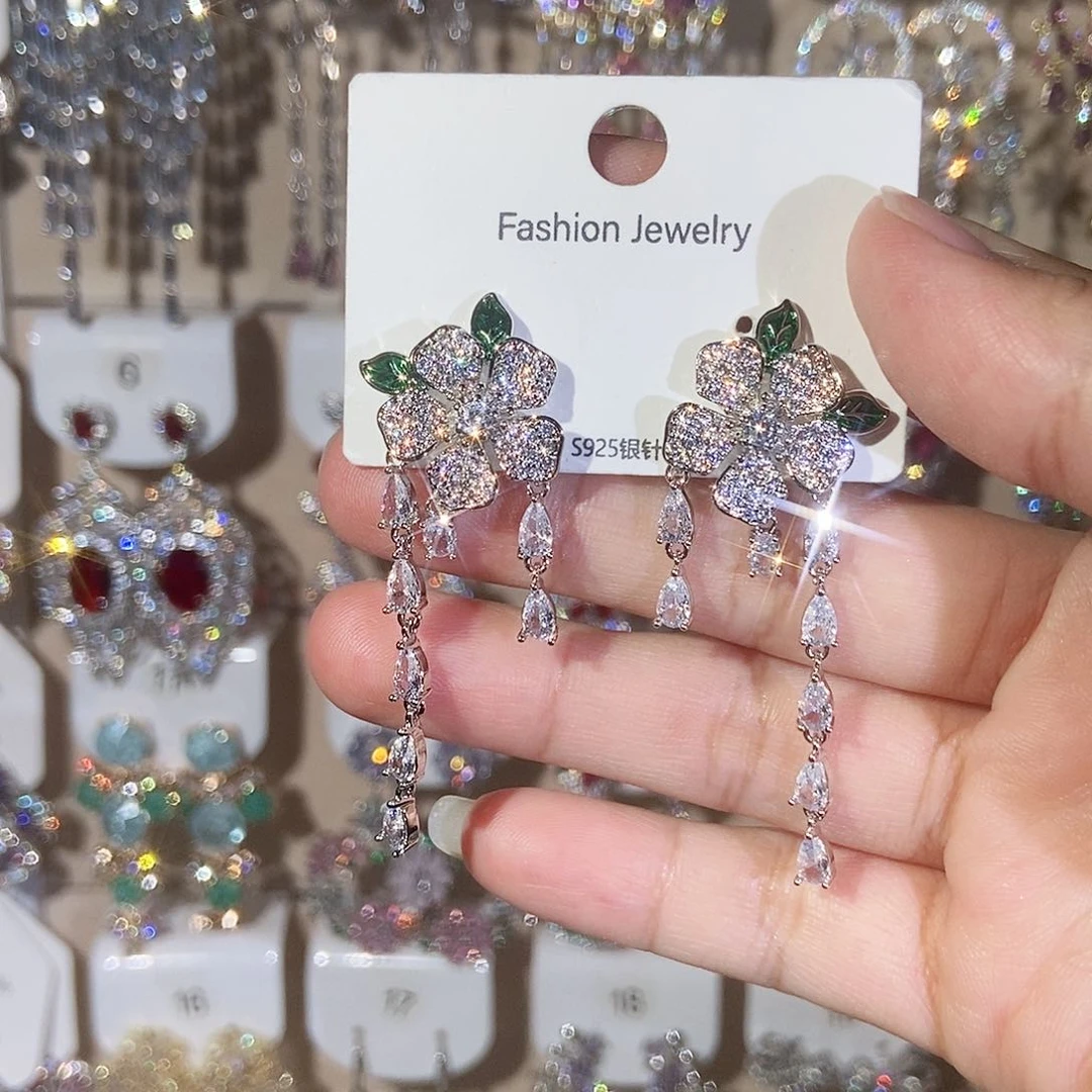 铜合金锆石925银