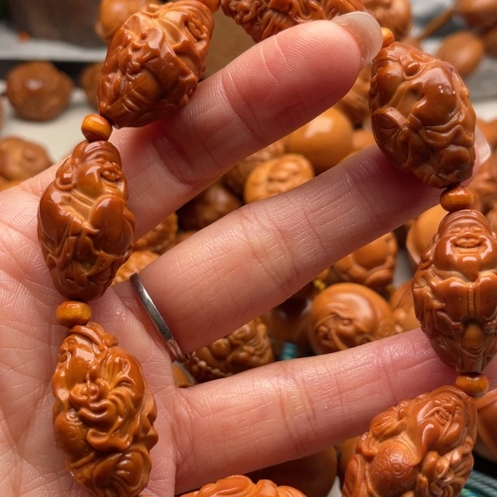 橄榄核手串橄榄核