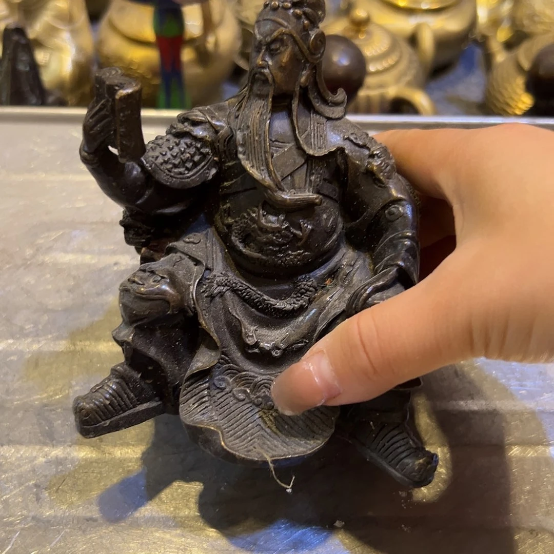 黄铜摆件，文房摆件工艺品