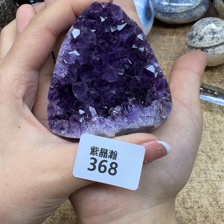 水晶大型摆件（非配饰）未镶嵌