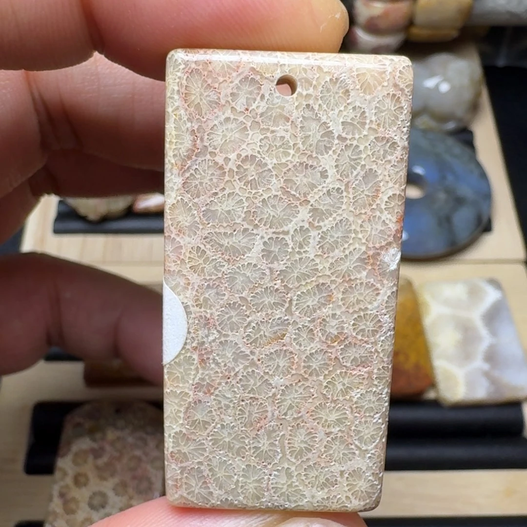 硅化玉未镶嵌纯天然色有机玉石保真色