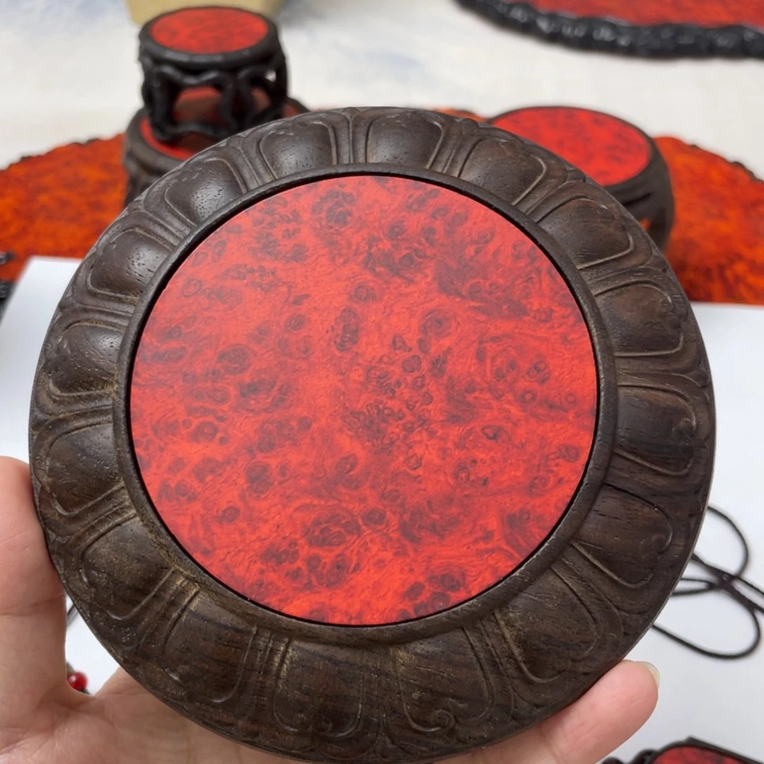 东非黑黄檀（紫光檀）