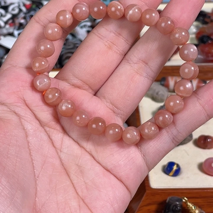 玛瑙/玉髓未镶嵌颈饰107