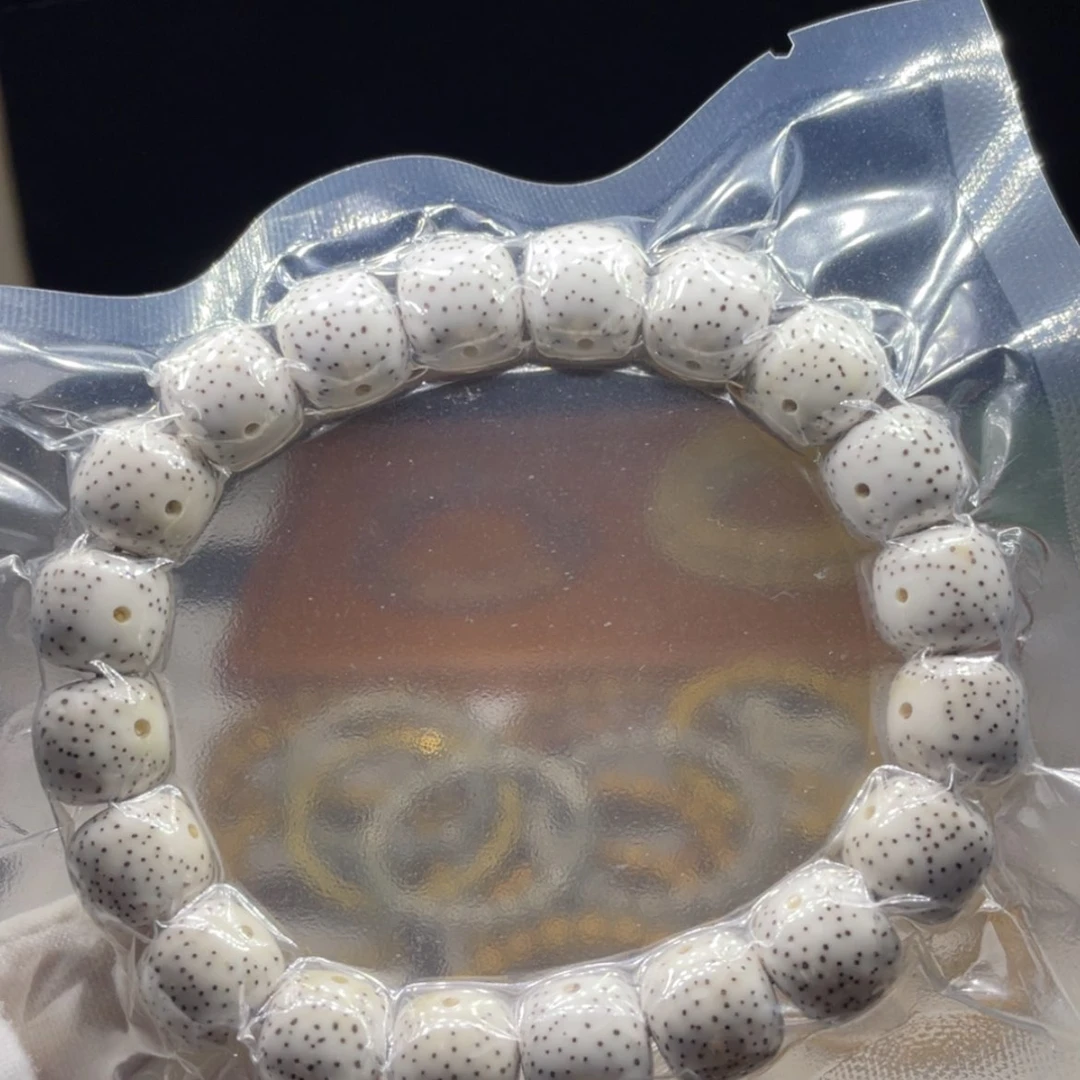 【闪购商品】手串星月菩提卡12✖️11留白➕星点孤品