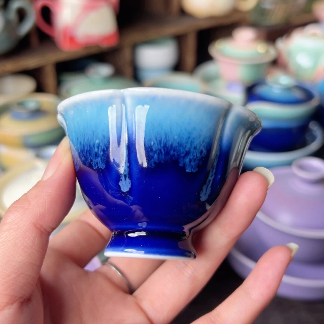 杯青現纯手工制作工艺