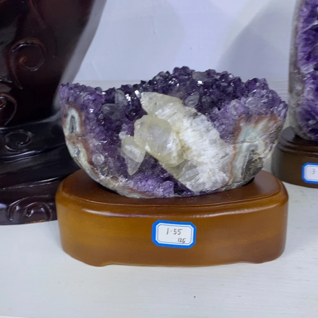 小葛摆件未镶嵌水晶