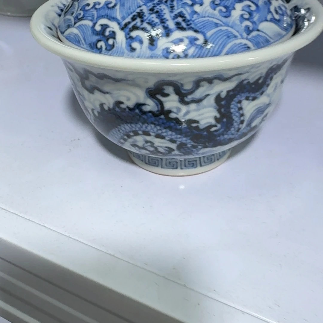 鼓***吒杯子瓷言所老曹甄选好瓷