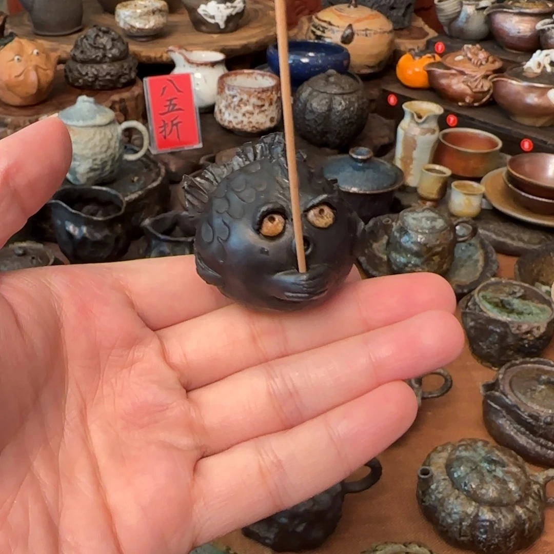 小丑鱼香插茶宠啊啊啊