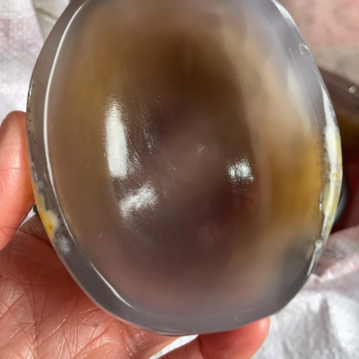 玛瑙/玉髓未镶嵌手链