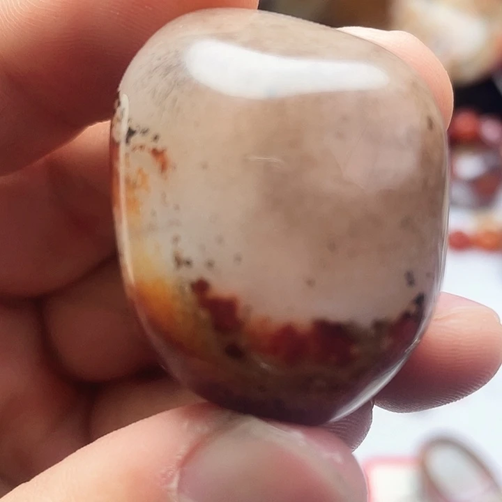 玛瑙/玉髓手链合金