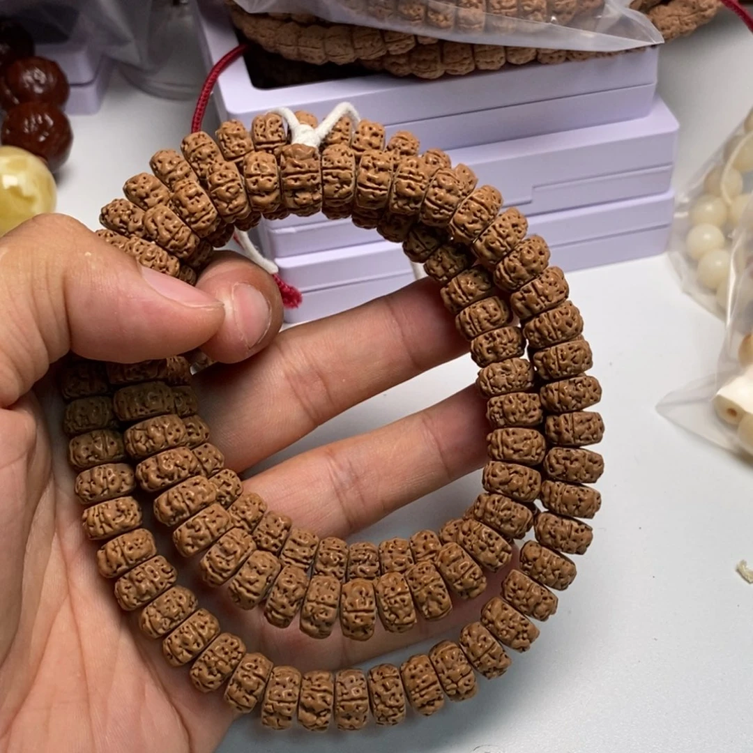 文玩核桃把件至尚孤品文玩直播